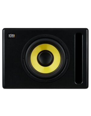 KRK S10.4 Αυτοενισχυόμενο Ηχείο Studio Subwoofer (Τεμάχιο)