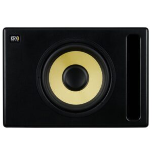KRK S12.4 Αυτοενισχυόμενο Ηχείο Studio Subwoofer (Τεμάχιο)