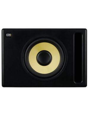 KRK S12.4 Αυτοενισχυόμενο Ηχείο Studio Subwoofer (Τεμάχιο)