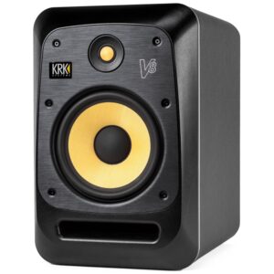 KRK V-8-S4 Aυτοενισχυόμενο Ηχείο Studio Monitor (Τεμάχιο)