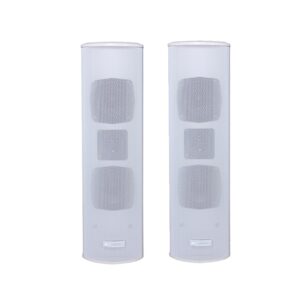 LUCKY TONE LT-266 Ηχοστήλη 30W/100V "(Zεύγος)