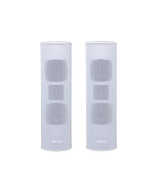 LUCKY TONE LT-466 Ηχοστήλη 60W/100V (Zεύγος)