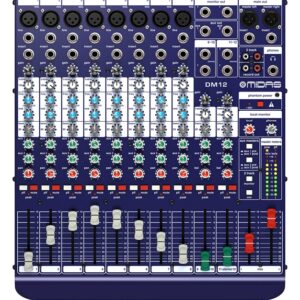 MIDAS DM-12 Aναλογική Kονσόλα