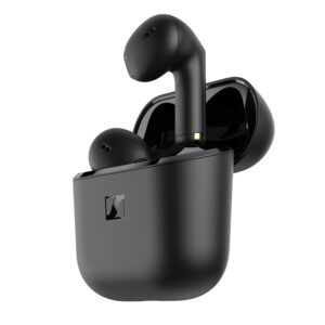 SENNHEISER ACCENTUM Open Black In-Ear Ακουστικά με Μικρόφωνο Bluetooth (d.d)