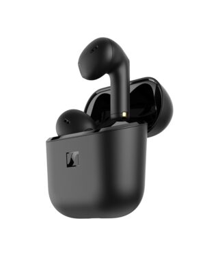SENNHEISER ACCENTUM Open Black In-Ear Ακουστικά με Μικρόφωνο Bluetooth (d.d)
