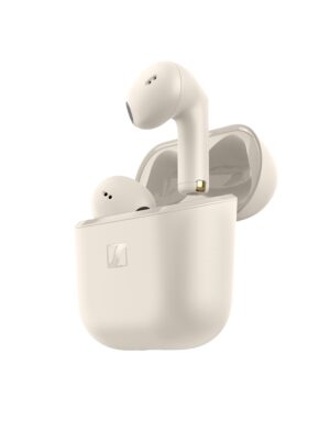 SENNHEISER ACCENTUM Open Cream In-Ear Ακουστικά με Μικρόφωνο Bluetooth (d.d)