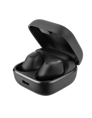 SENNHEISER ACCENTUM True Wireless Black In-Ear Ακουστικά με Μικρόφωνο Bluetooth (d.d)