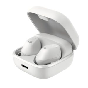 SENNHEISER ACCENTUM True Wireless White Ακουστικά με Μικρόφωνο Bluetooth (d.d)