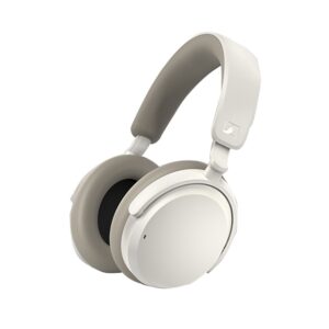 SENNHEISER ACCENTUM Wireless White Ακουστικά με Μικρόφωνο Bluetooth (d.d)