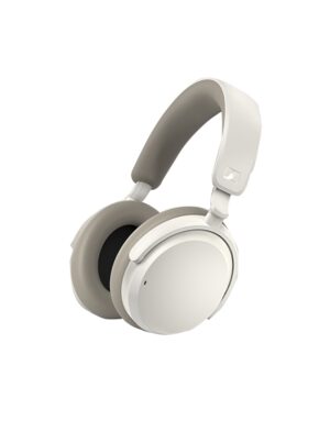 SENNHEISER ACCENTUM Wireless White Ακουστικά με Μικρόφωνο Bluetooth (d.d)