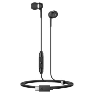 SENNHEISER CX-80U Ακουστικά με Μικρόφωνο και σύνδεση USB-C