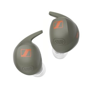 SENNHEISER Momentum Sport Olive In-Ear Bluetooth Ακουστικά