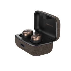 SENNHEISER Momentum True Wireless 4 Black Copper In-Ear Bluetooth Ακουστικά (d.d)