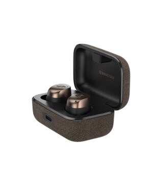 SENNHEISER Momentum True Wireless 4 Black Copper In-Ear Bluetooth Ακουστικά (d.d)