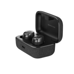 SENNHEISER Momentum True Wireless 4 Black Graphite In-Ear Bluetooth Ακουστικά (d.d)