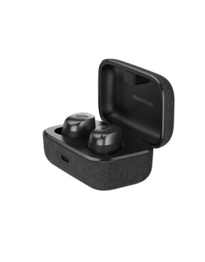 SENNHEISER Momentum True Wireless 4 Black Graphite In-Ear Bluetooth Ακουστικά (d.d)