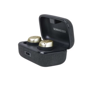 SENNHEISER Momentum True Wireless 4 Gold In-Ear Bluetooth Ακουστικά