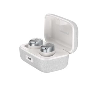 SENNHEISER Momentum True Wireless 4 White Silver In-Ear Bluetooth Ακουστικά (d.d)