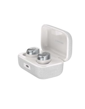 SENNHEISER Momentum True Wireless 4 White Silver In-Ear Bluetooth Ακουστικά (d.d)