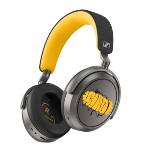 SENNHEISER Momentum Wireless 4 80th Anniversary Edition Ακουστικά με Mικρόφωνο Bluetooth