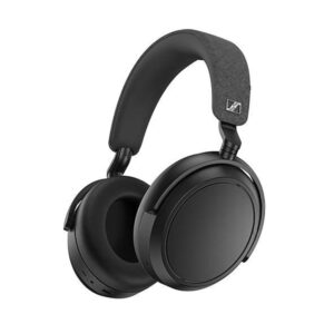 SENNHEISER Momentum Wireless 4 Black Ακουστικά με Mικρόφωνο Bluetooth (d.d)