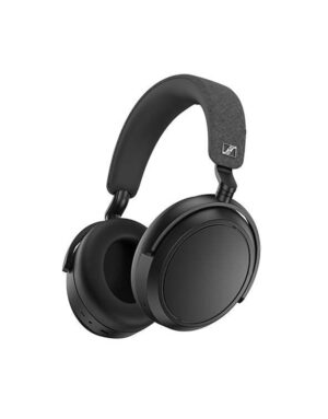 SENNHEISER Momentum Wireless 4 Black Ακουστικά με Mικρόφωνο Bluetooth (d.d)
