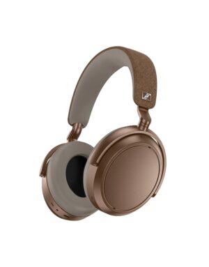 SENNHEISER Momentum Wireless 4 Brown Ακουστικά με Mικρόφωνο Bluetooth