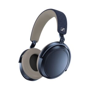 SENNHEISER Momentum Wireless 4 Denim Ακουστικά με Mικρόφωνο Bluetooth