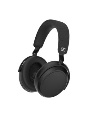 SENNHEISER Momentum Wireless 4 Graphite Ακουστικά με Mικρόφωνο Bluetooth (d.d)