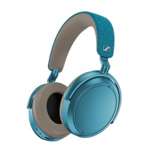 SENNHEISER Momentum Wireless 4 Teal Ακουστικά με Mικρόφωνο Bluetooth