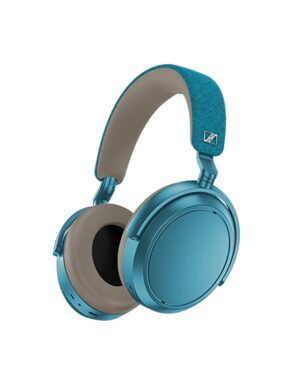 SENNHEISER Momentum Wireless 4 Teal Ακουστικά με Mικρόφωνο Bluetooth