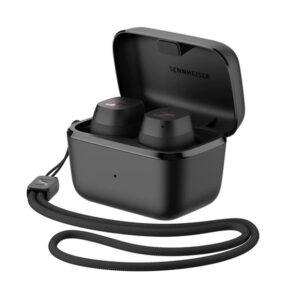 SENNHEISER Sport-True-Wireless- Ακουστικά με Μικρόφωνο Bluetooth