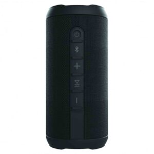 SOUND CRUSH B-ZOOM BLACK Aσύρματο, Aδιάβροχο ηχείο Bluetooth 10W.