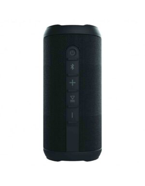 SOUND CRUSH B-ZOOM BLACK Aσύρματο, Aδιάβροχο ηχείο Bluetooth 10W.