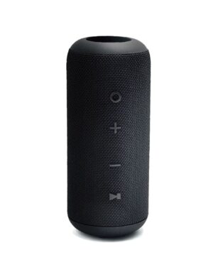 SOUND CRUSH BOOM PRO Black Aσύρματο, Aδιάβροχο ηχείο Bluetooth 24W.