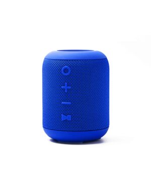 SOUND CRUSH BOOMX Blue Aσύρματο, Aδιάβροχο ηχείο Bluetooth 10W Mπλέ