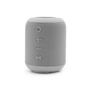 SOUND CRUSH BOOMX Grey Aσύρματο, Aδιάβροχο ηχείο Bluetooth 10W Γκρί