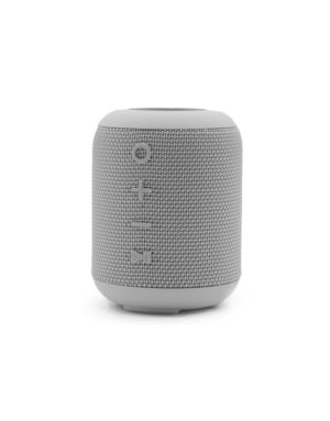 SOUND CRUSH BOOMX Grey Aσύρματο, Aδιάβροχο ηχείο Bluetooth 10W Γκρί