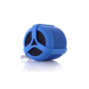 SOUND CRUSH HR-687 Blue Aδιάβροχο ηχείο Bluetooth 3W
