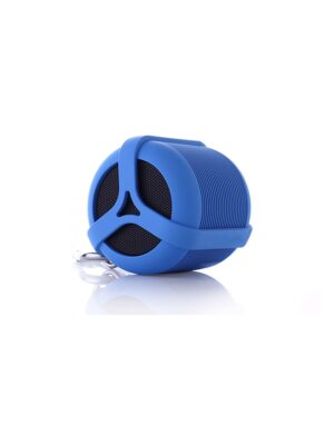SOUND CRUSH HR-687 Blue Aδιάβροχο ηχείο Bluetooth 3W