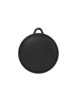 SOUND CRUSH MACARON SC-130 Black Aδιάβροχο ηχείο Bluetooth 3W
