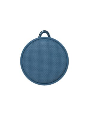 SOUND CRUSH MACARON SC-130 Blue Aδιάβροχο ηχείο Bluetooth 3W