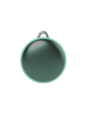 SOUND CRUSH MACARON SC-130 Green Aδιάβροχο ηχείο Bluetooth 3W