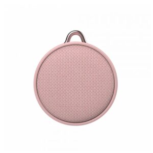 SOUND CRUSH MACARON SC-130 Pink Aδιάβροχο ηχείο Bluetooth 3W