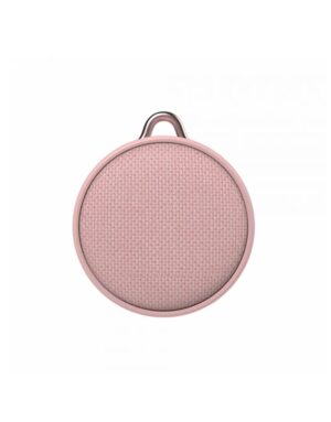 SOUND CRUSH MACARON SC-130 Pink Aδιάβροχο ηχείο Bluetooth 3W