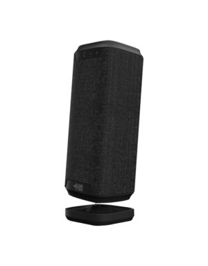 SOUND CRUSH MILCH Black Aσύρματο ηχείο Bluetooth 15W.