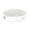SOUND CRUSH ROUNDO OFF WHITE Aσύρματο ηχείο Bluetooth 8W.