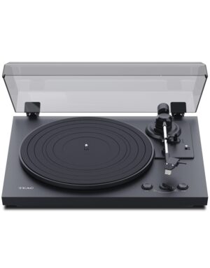 TEAC TN-175 Aυτόματο Πικάπ Mαύρο