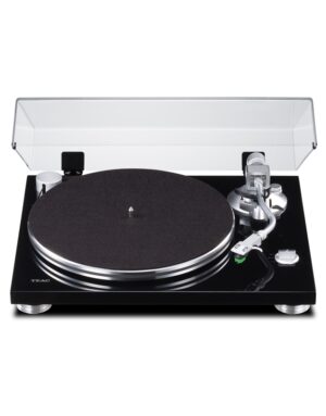 TEAC TN-3B-SE Black Πικάπ