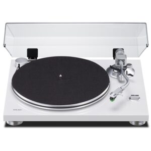 TEAC TN-3B-SE White Πικάπ